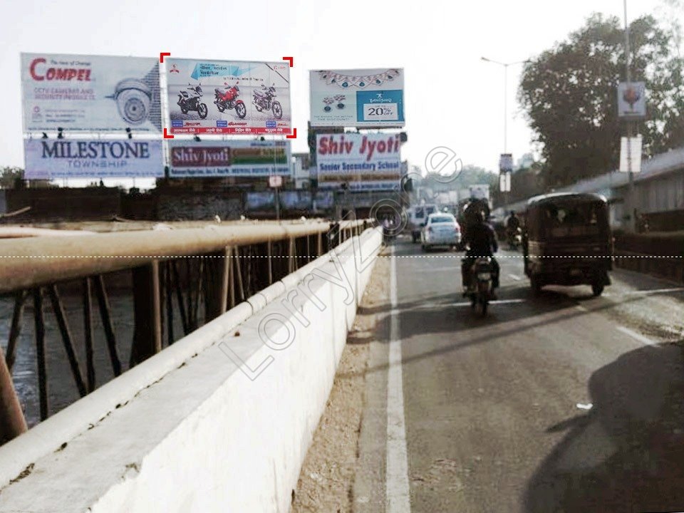 Billboard-Nayapura,Kota