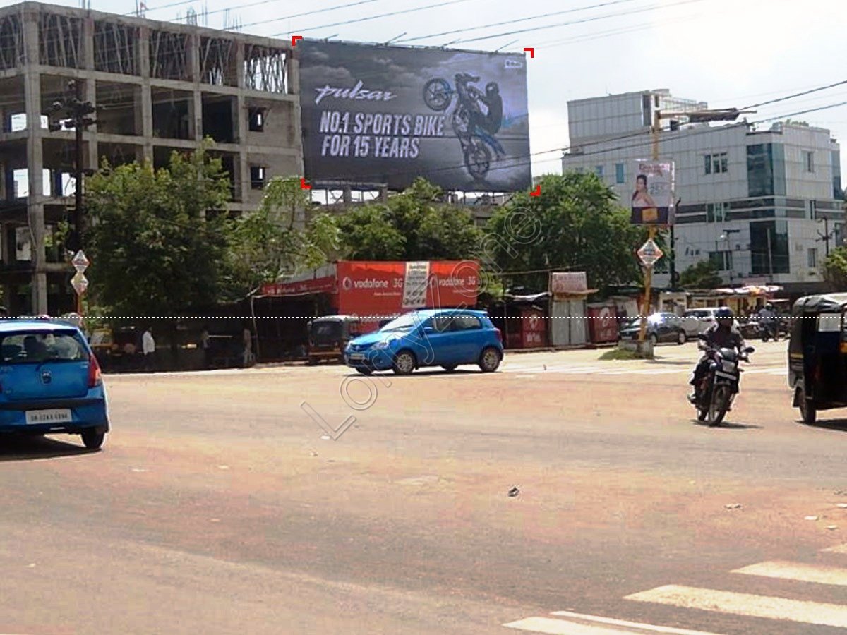 Billboard-Patia Chowk,Bhubaneshwar