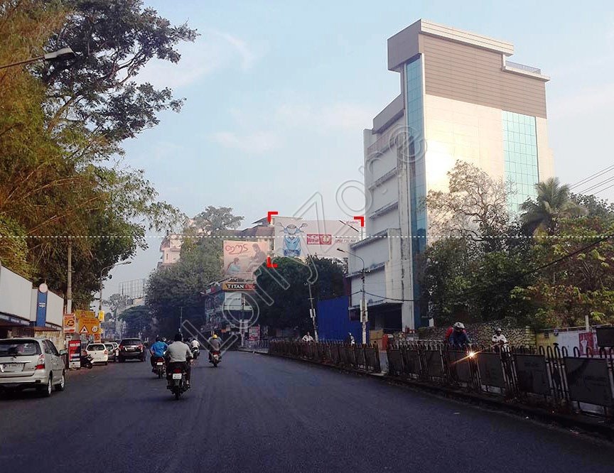 Billboard-Pattom,Trivandrum