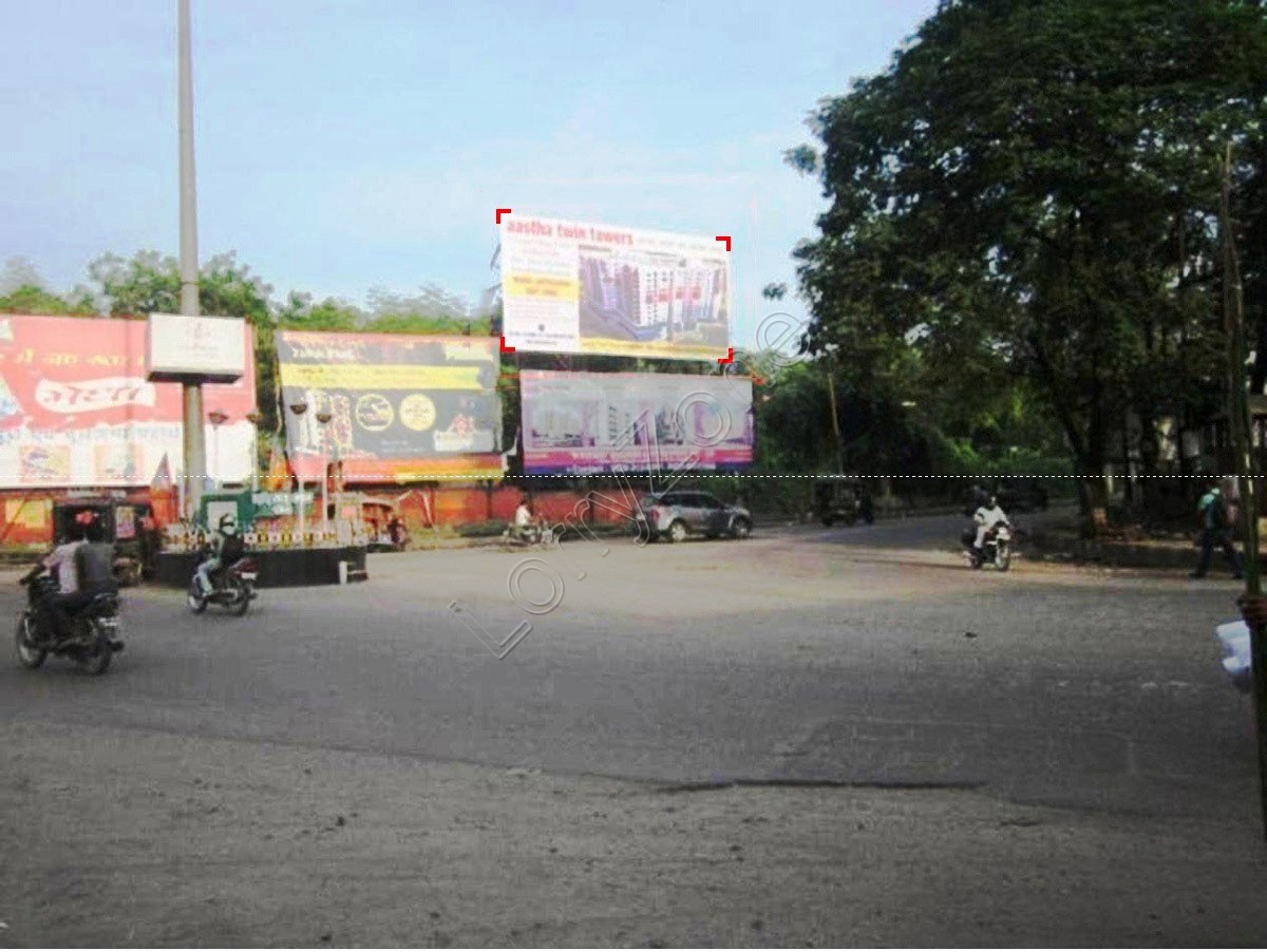 Billboard-Puja Talkies,Dhanbad