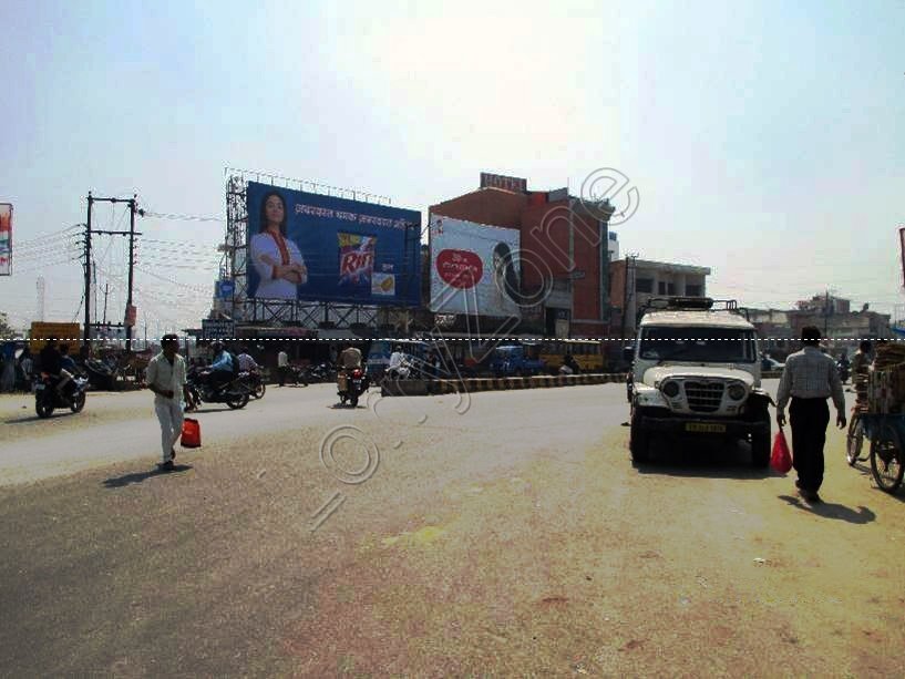 Billboard-Rampur Chungi,Roorkee