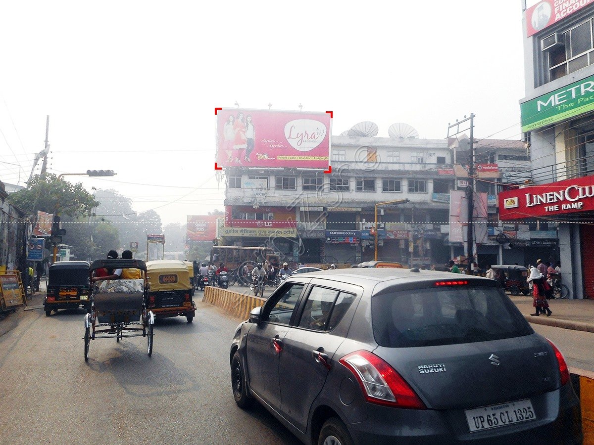 Billboard-Rathyatra,Varanasi
