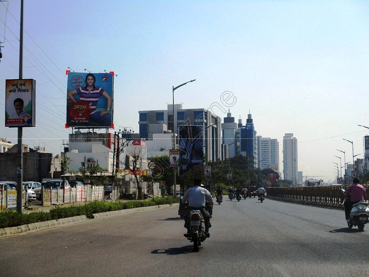 Billboard-Ring Road,Rajkot
