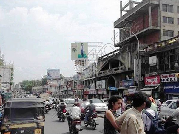 Billboard-Sadar Main Road,Nagpur