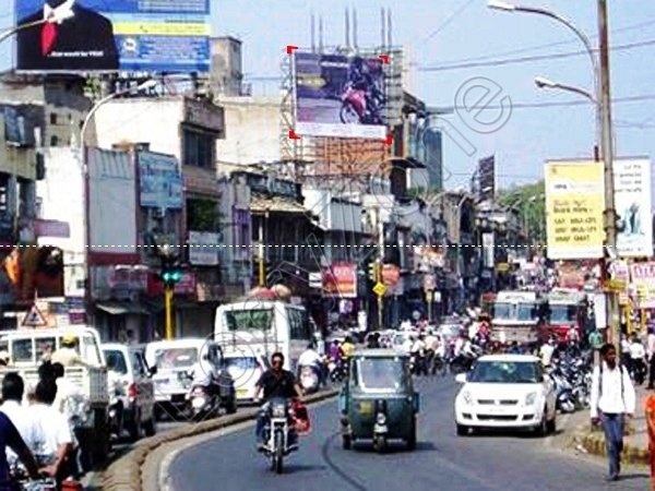 Billboard-Sadar Main Road,Nagpur