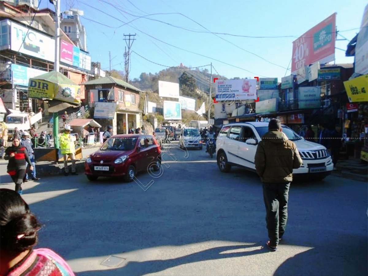 Billboard-Sanjuali,Shimla