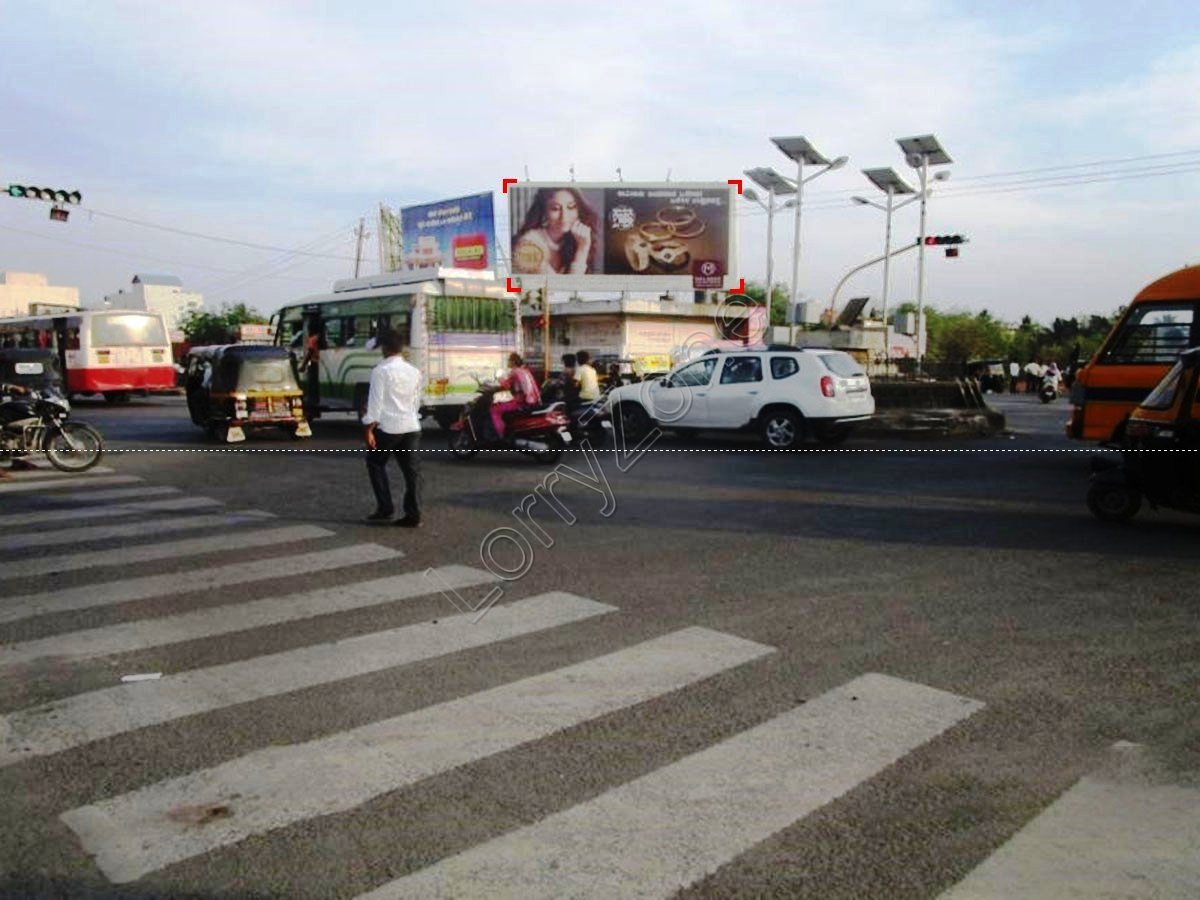 Billboard-Sedam Road,Gulbarga