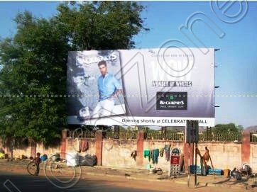 Billboard-Surajpole Circle,Udaipur