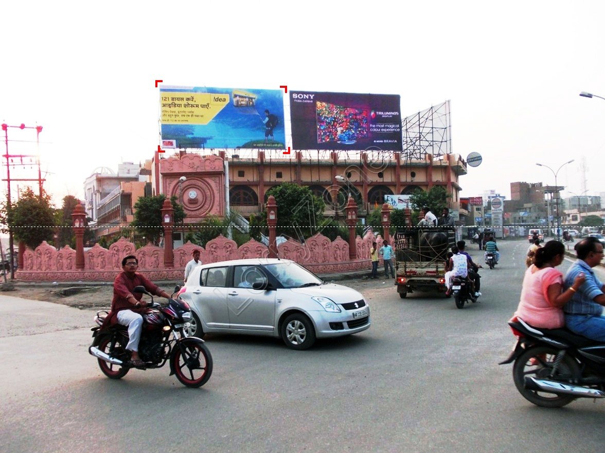 Billboard-Surkhab Chowk,Sirsa