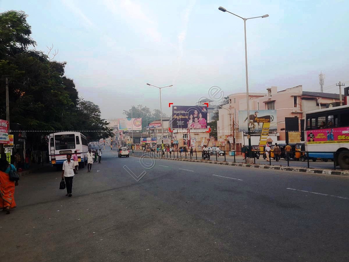 Billboard-Thampanoor,Trivandrum