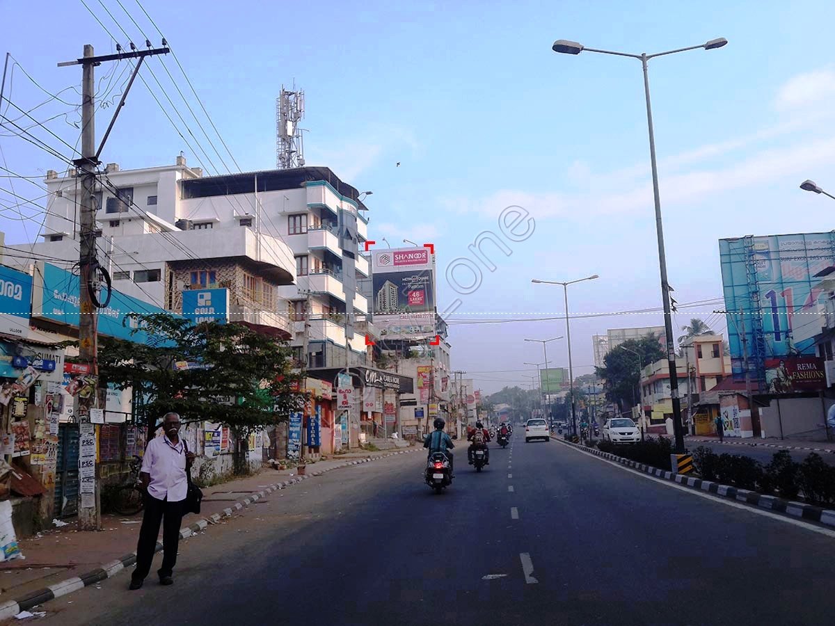 Billboard-Ulloor,Trivandrum