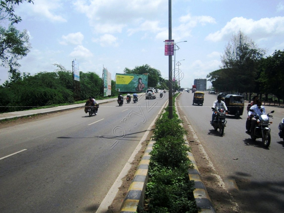 Billboard-Vijapur Road,Solapur