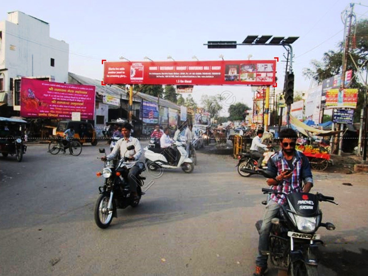 Gantry-Masani Road,Mathura