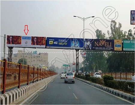 Hoarding - Ranjit Avenue, Amritsar