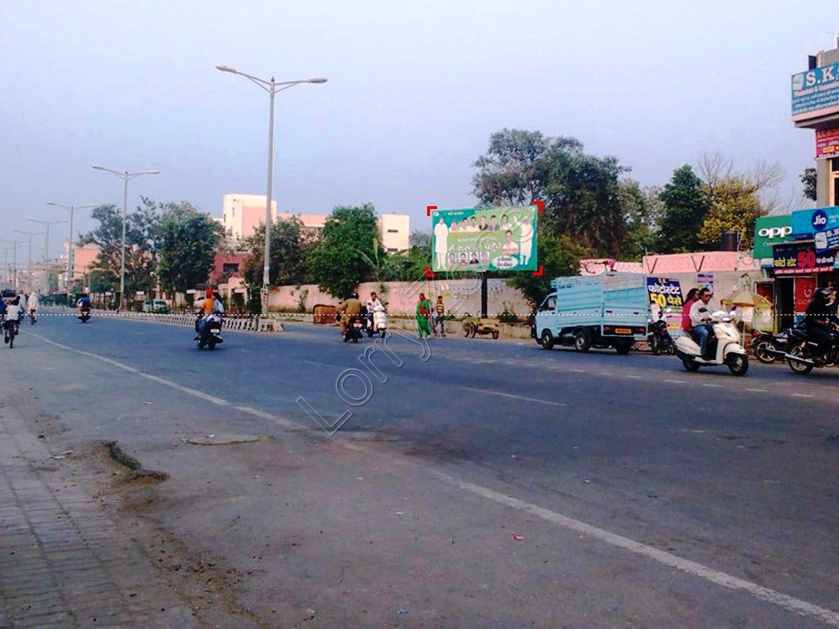 Unipole-Ambala Road,Kaithal