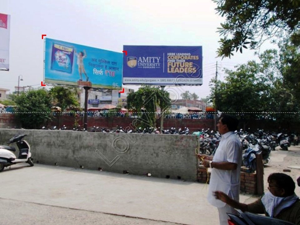 Unipole-Bus Stand,Sonipat