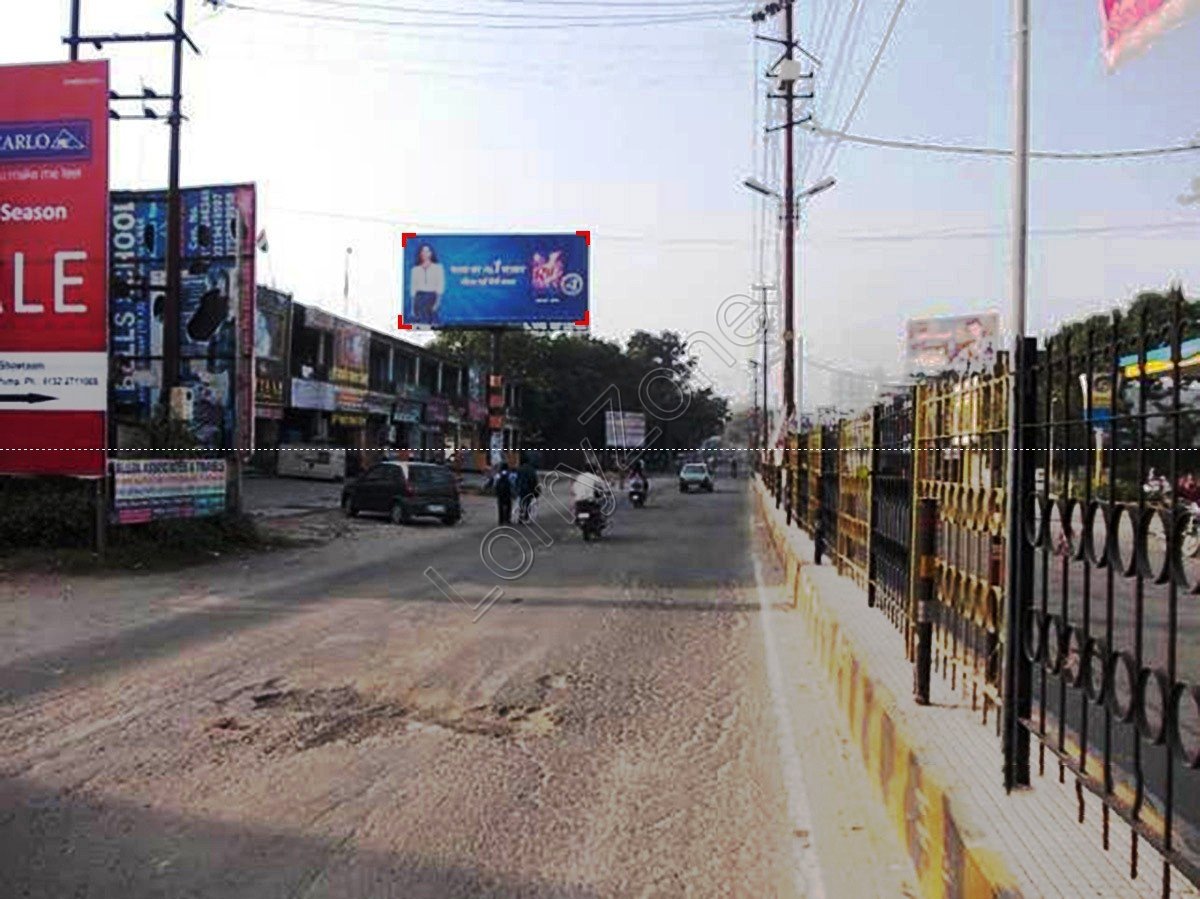 Unipole-Court Road,Saharanpur