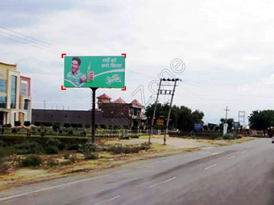 Unipole-Highway (NH 9),Sirsa