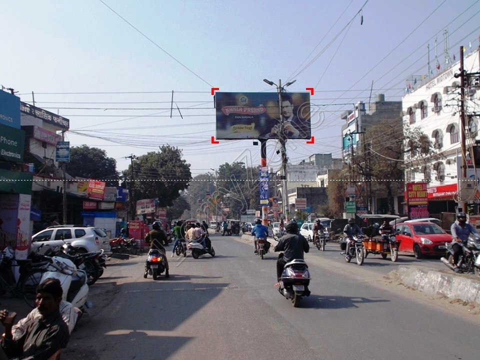 Unipole-Kashipur Bypass Road,Rudrapur