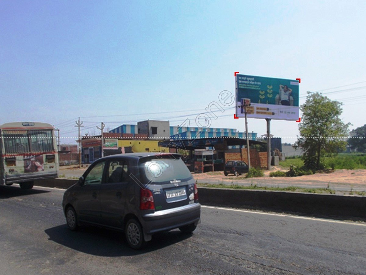 Unipole-Manota Gate,Muradnagar