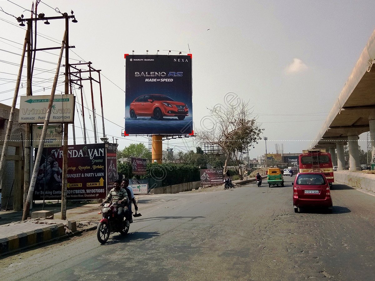 Unipole-Meerut Road,Ghaziabad