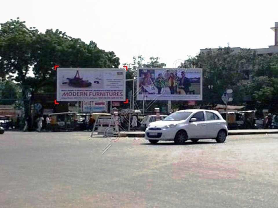 Unipole-Station Road,Jodhpur